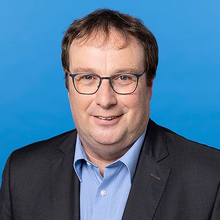 Oliver Krischer, Minister für Umwelt, Naturschutz und Verkehr NRW